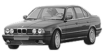 BMW E34 C3595 Fault Code