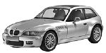 BMW E36-7 C3595 Fault Code