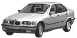 BMW E36 C3595 Fault Code