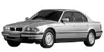 BMW E38 C3595 Fault Code