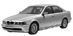 BMW E39 C3595 Fault Code