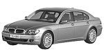 BMW E65 C3595 Fault Code