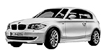 BMW E81 C3595 Fault Code