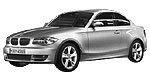 BMW E82 C3595 Fault Code