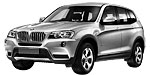 BMW F25 C3595 Fault Code